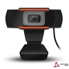 Webcam Full HD đen cam
